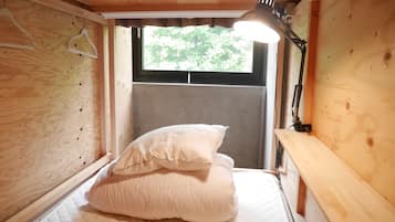 Shared Dormitory, Mixed Dorm | In-room safe, free WiFi