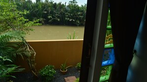 View from room - Sucholtee Resort (Surat Thani)