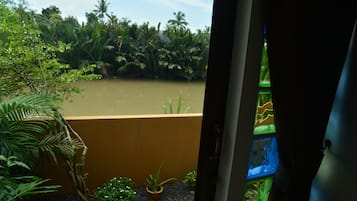 One-Bedroom House (Canal)  | View from room