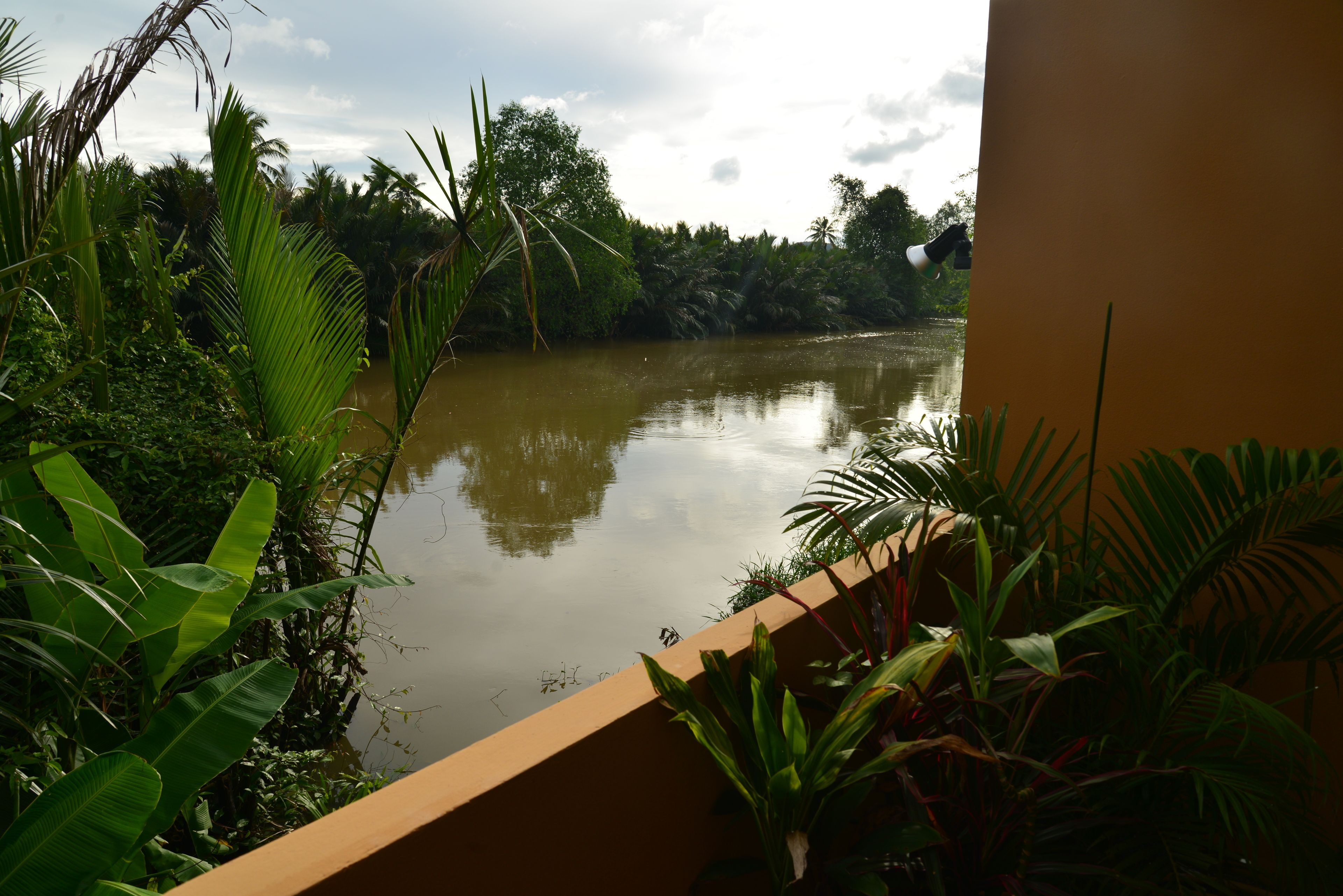 Villa-Canal (Two Bedroom) | Terrace/patio