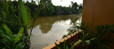 Villa-Canal (Two Bedroom) | Terrasse/Patio