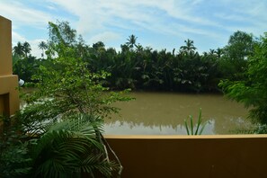 One-Bedroom House (Canal)  | 객실에서 보이는 전망