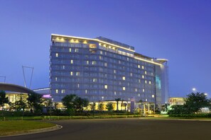 View from room - Hotel Santika Premiere ICE - BSD City (Pagedangan)