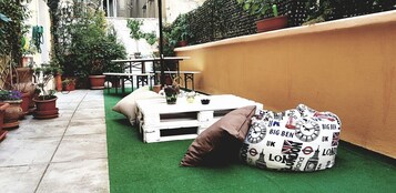 Terrazza/patio