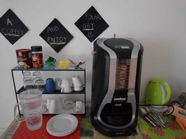 Caffè e/o macchina per il caffè