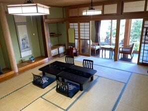 Down duvets, free WiFi, bed sheets - Kutsurogian (Minamiuonuma)