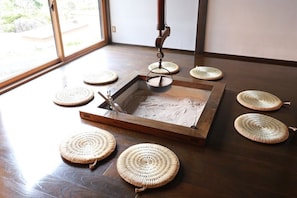 Lobby - Kutsurogian (Minamiuonuma)