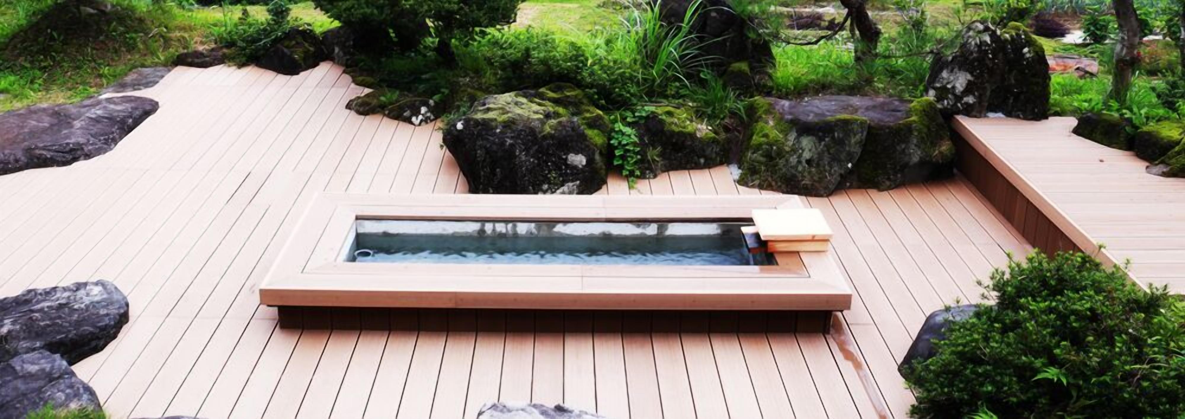 Public bath