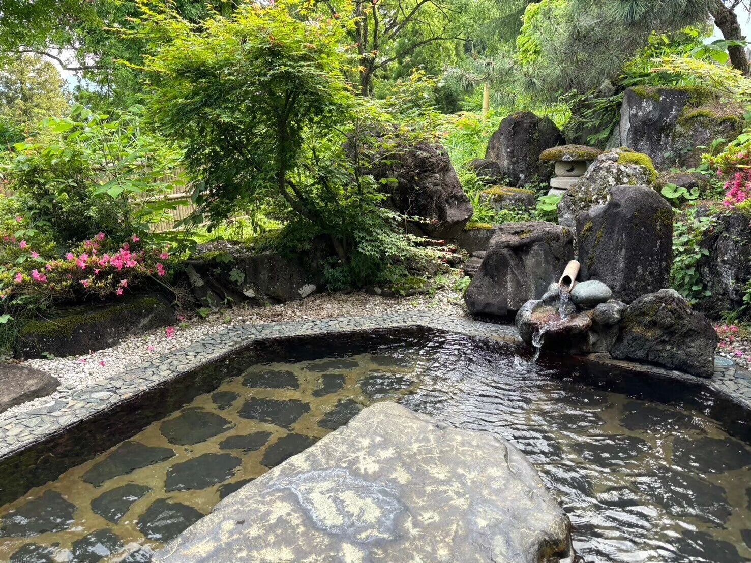 溫泉