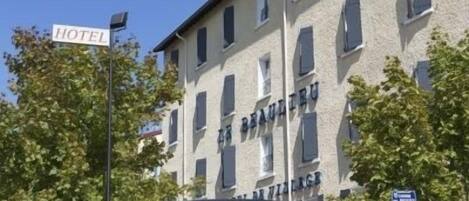 Classic Double Room | Exterior