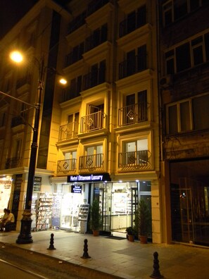 Property entrance - Hotel Ottoman Luxury (Istanbul)