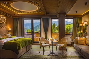 Comfort Double Room, Balcony
