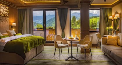 Grand Hotel Bachledka Strachan