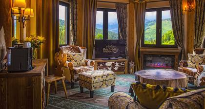 Grand Hotel Bachledka Strachan