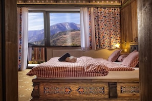 Chambre Double Standard, balcon