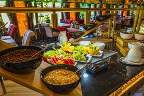 Breakfast, lunch, dinner and brunch served - Grand Hotel Bachledka Strachan (Zdiar)