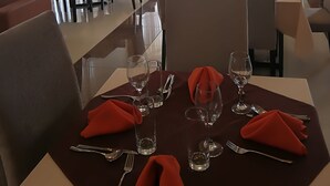Restaurant - Ye-Afoli International Hotel (Addis Ababa)