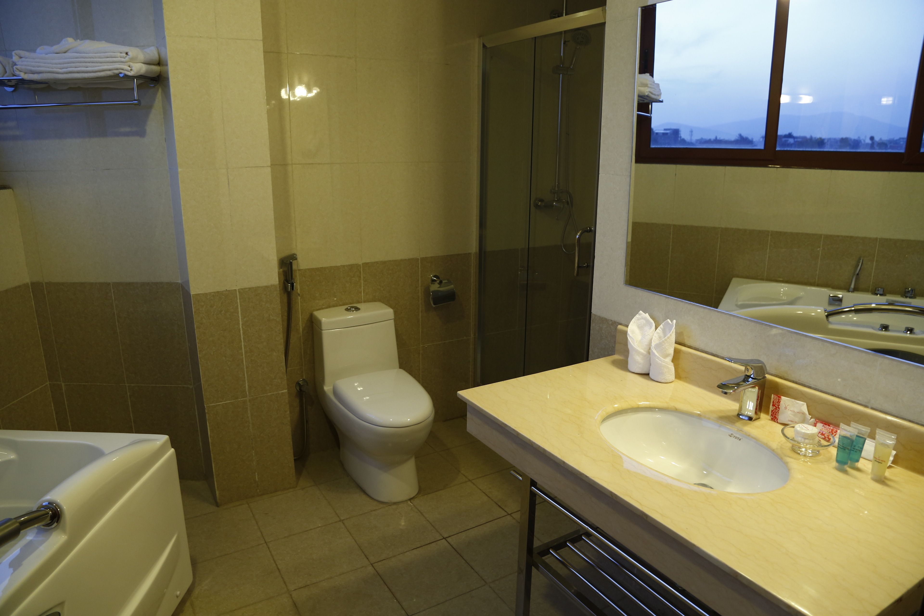 Foto - Ye Afoli International Hotel