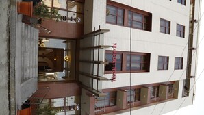 Property entrance - Ye-Afoli International Hotel (Addis Ababa)
