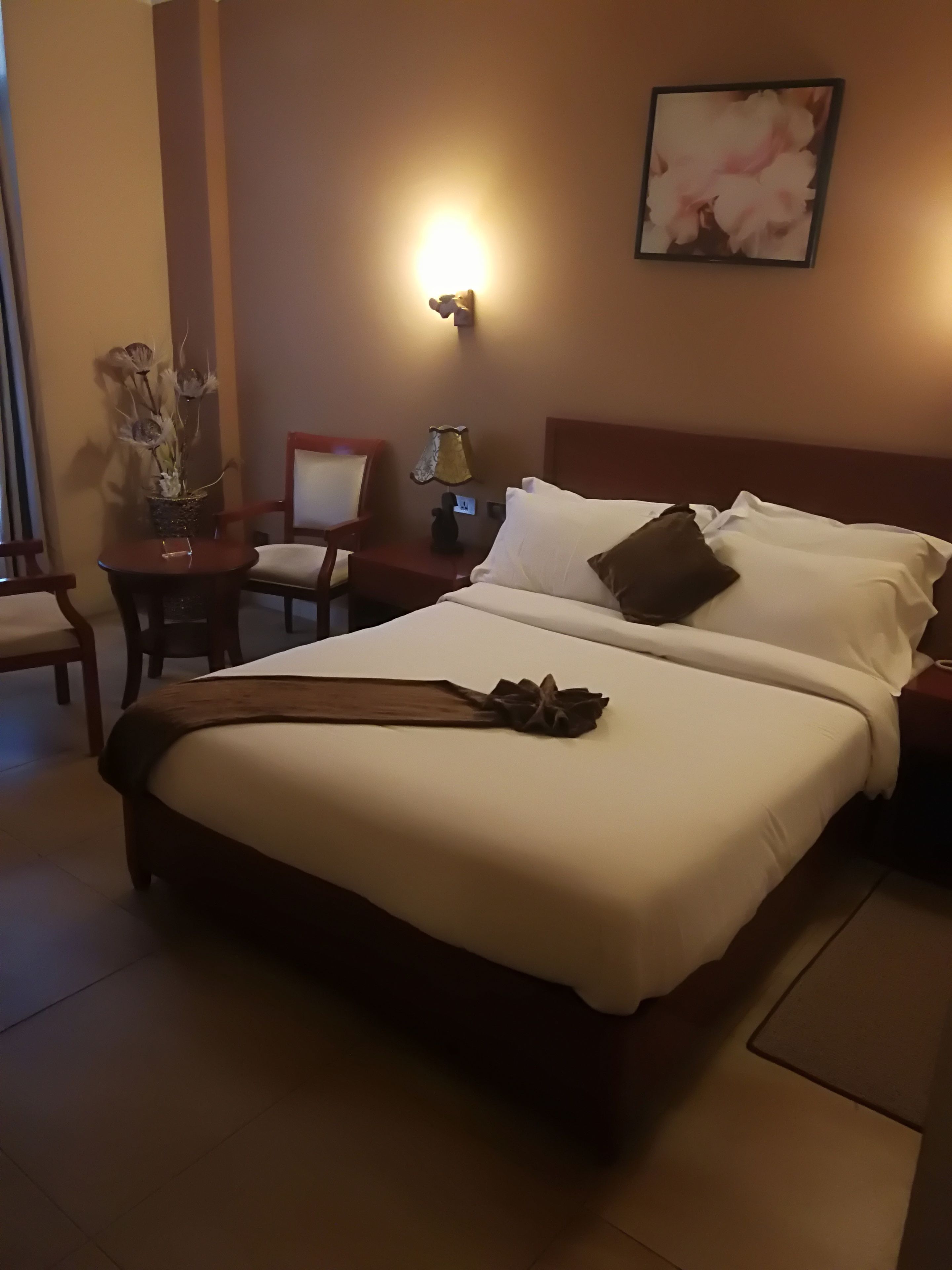 Foto - Ye Afoli International Hotel