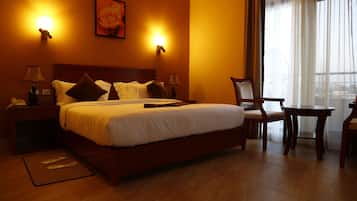 Pemandangan dari kamar