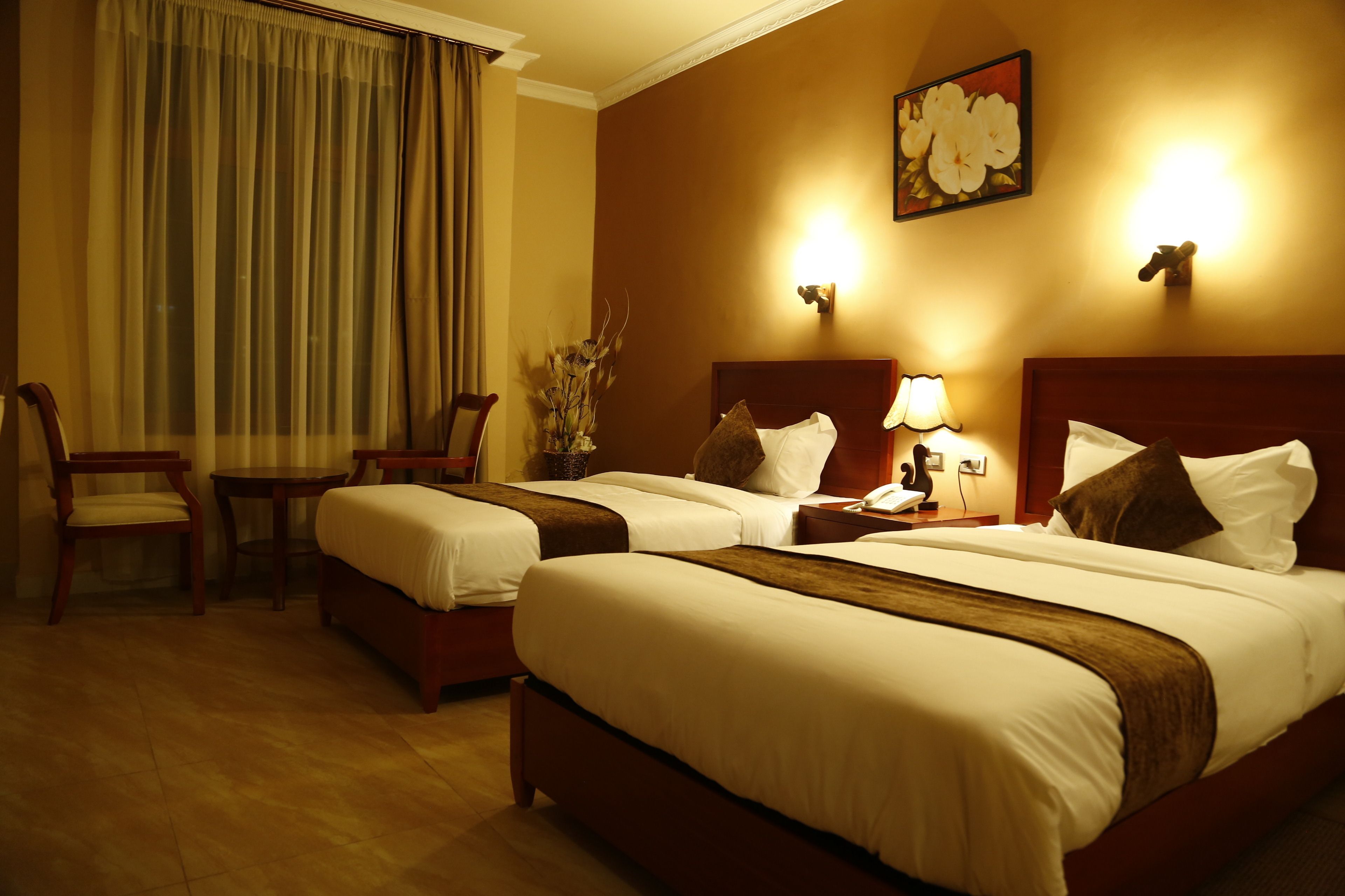 Foto - Ye Afoli International Hotel