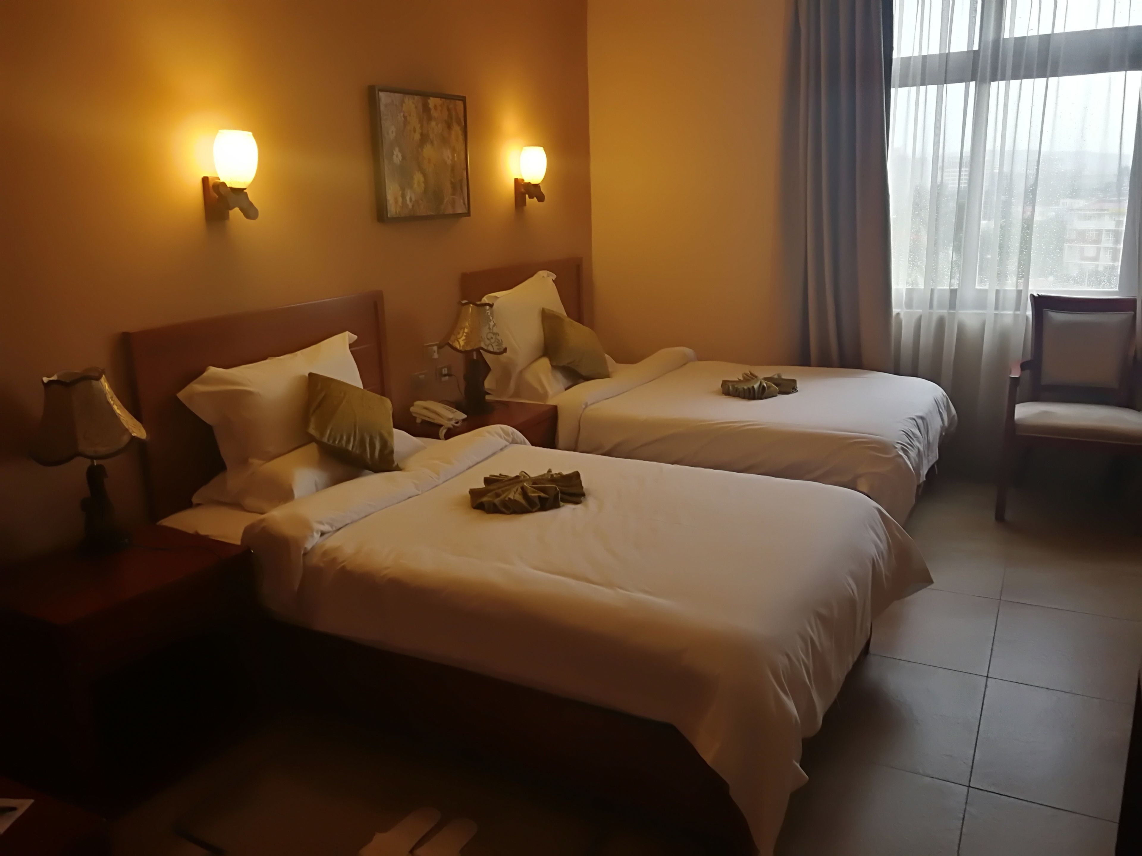 Foto - Ye Afoli International Hotel