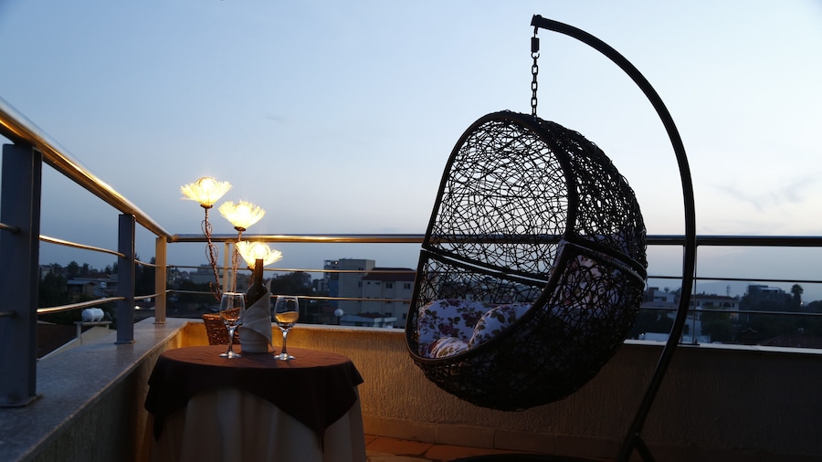 Ye-Afoli International Hotel