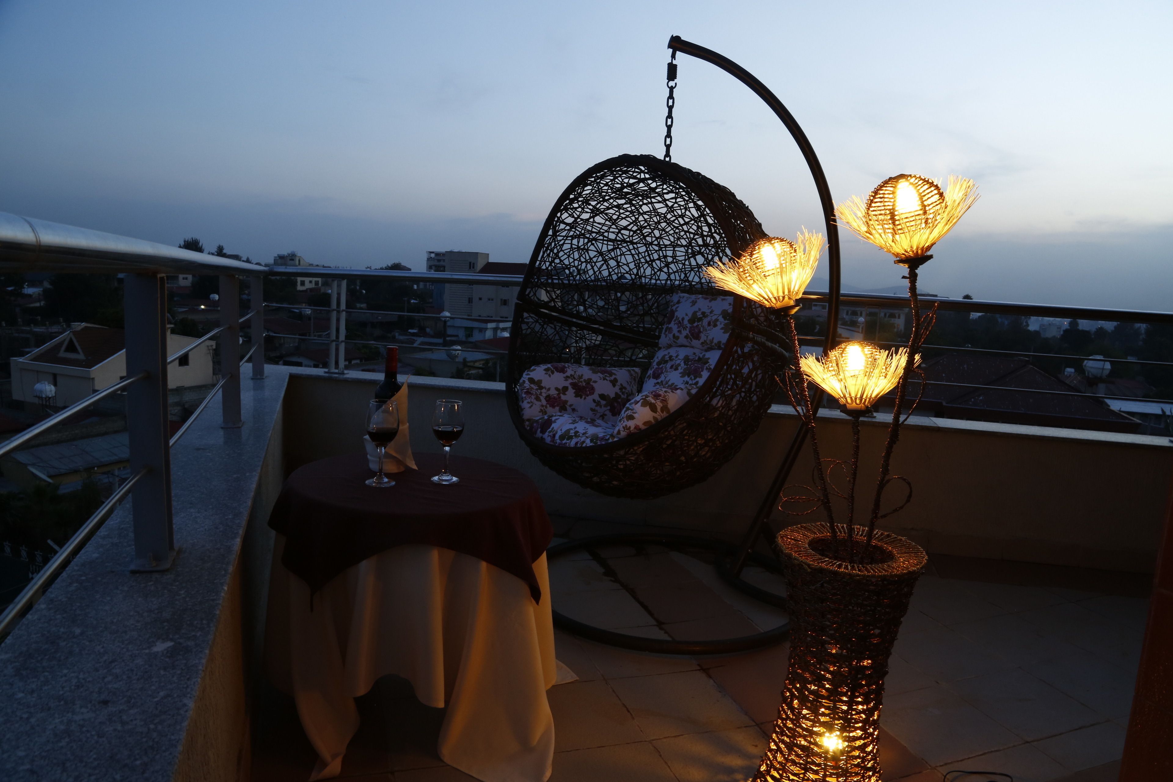 Foto - Ye Afoli International Hotel