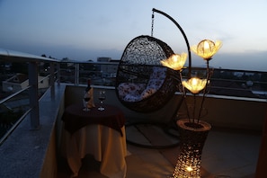 Standard Single Room | Balcony - Ye-Afoli International Hotel (Addis Ababa)