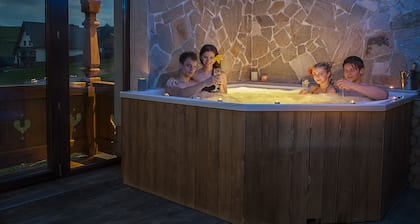 Wellness Penzión Strachan