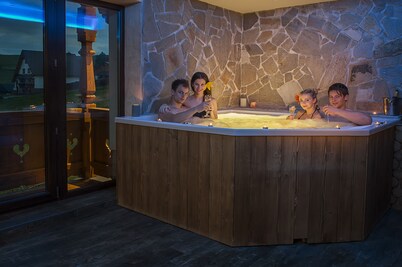 Wellness Penzión Strachan