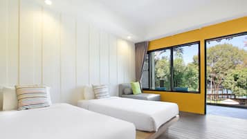 In-room safe, rollaway beds, free WiFi, bed sheets