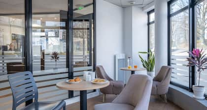 Comfort Aparthotel Les Hauts d'Annecy
