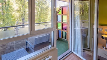Suite junior | Terraza o patio