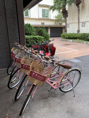 Bicycling - Region Motel (Lukang)