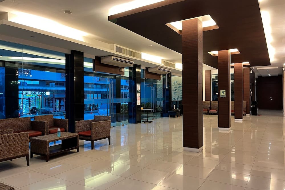 Laemchabang City Hotel