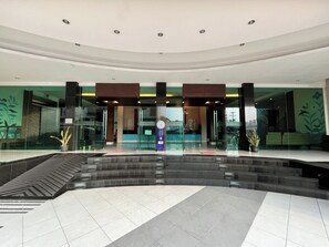 Lobby - Laemchabang City Hotel (Si Racha)