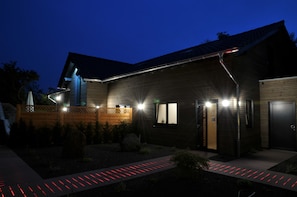 Sauna, body treatments, hot stone massages, facials, reflexology - Vulkanhotel Balance Selfness (Steffeln)