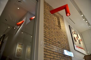 Detall de l'interior