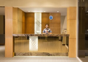 Reception - Lunara Home Living by Daphna Management (Yogyakarta)