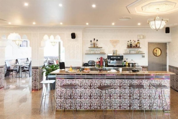 Bar (en la propiedad)