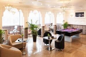 Lobby - Hôtel Le Saint Germain (Aulnay-sous-Bois)