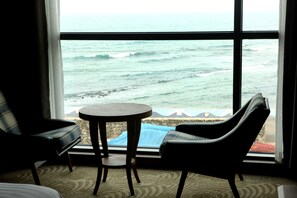 Family Triple Room | View from room - Tamna Stay Hotel Jeju (Jeju City)