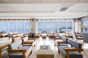 Salón en el vestíbulo