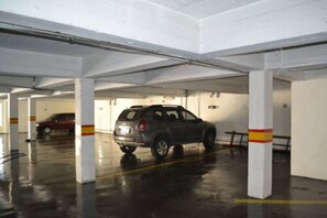 Parken ohne Service (kostenlos)