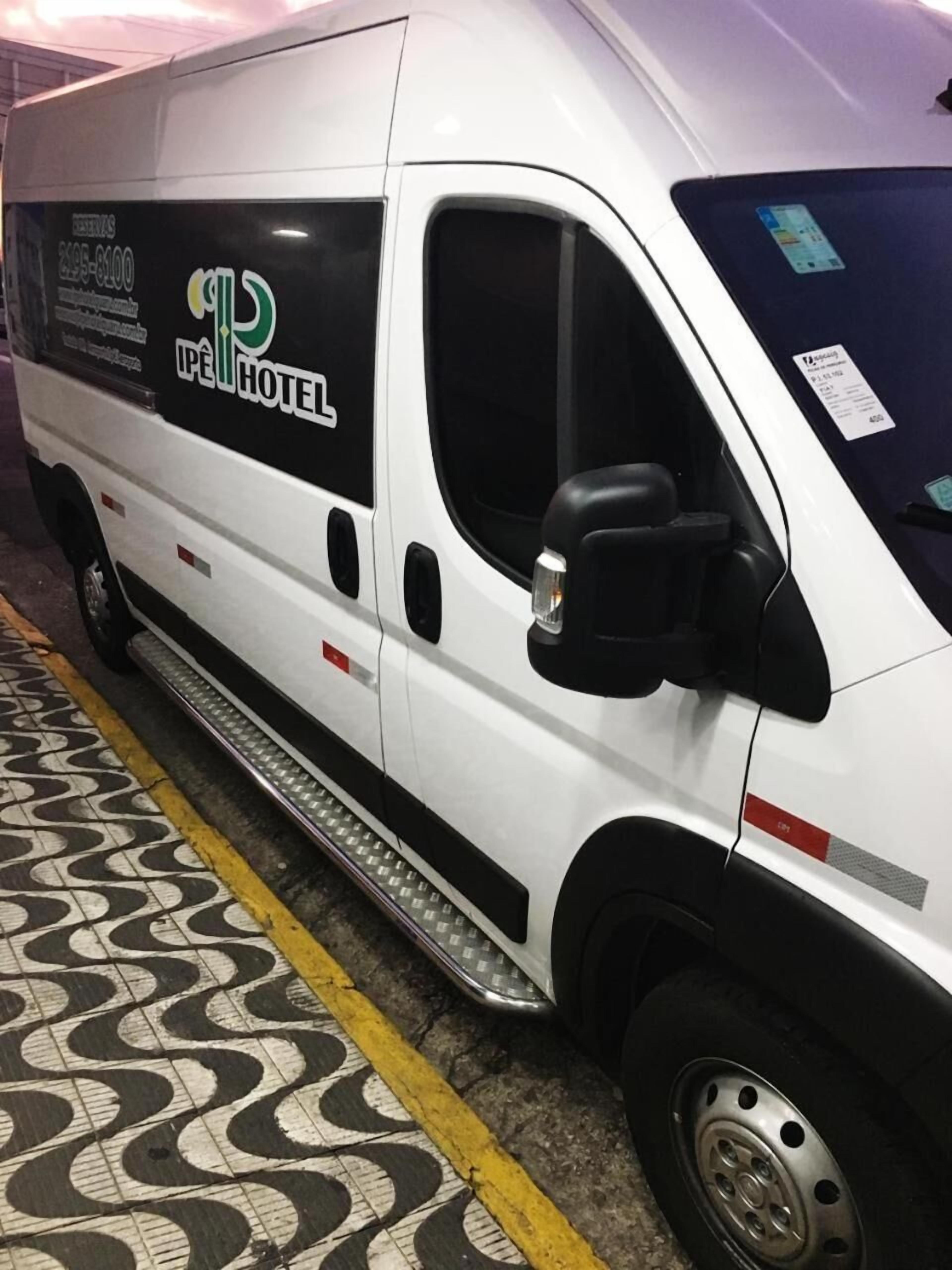 Foto - Ipê Guaru Hotel