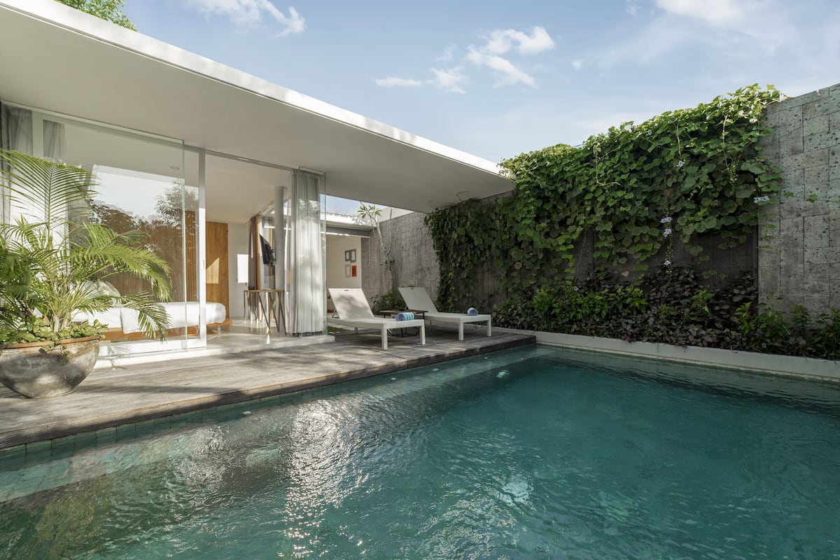 One Bedroom Garden Villa