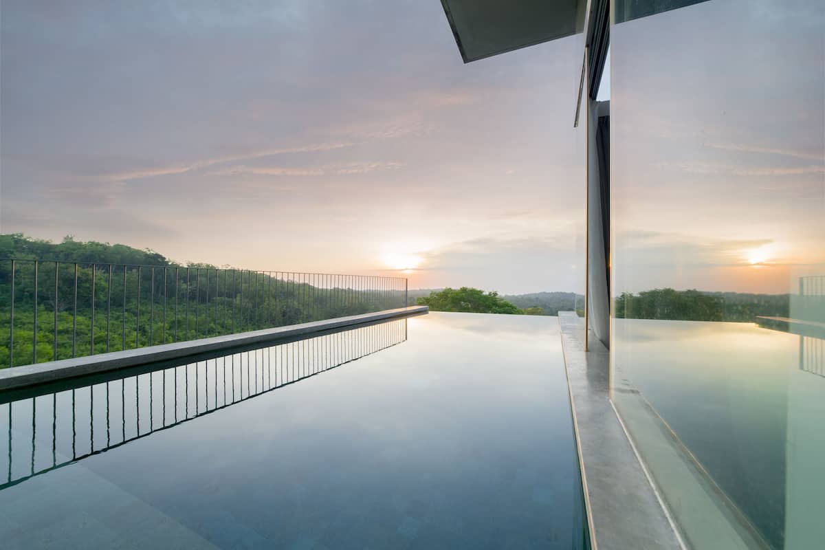 1 Bedroom Suite Private Pool