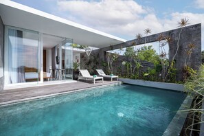 One Bedroom Panoramic View Villa